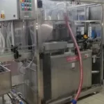 Usato Riempitrice Cobert Exacta Isobaric — foto 4