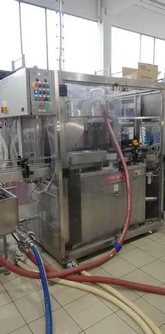 Used Filler Cobert Exacta Isobaric photo 4