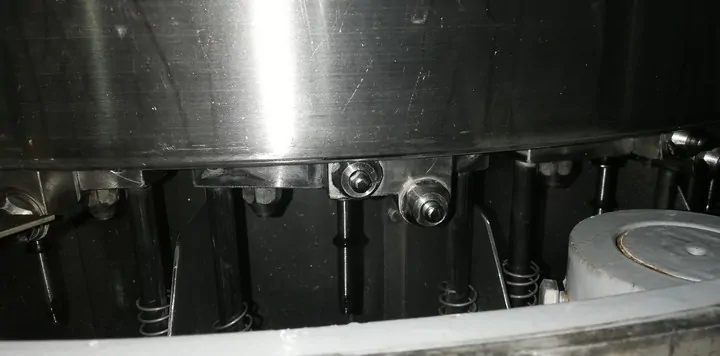 Used Filler Cobert Exacta Isobaric photo 5