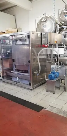 Used Filler Cobert Exacta Isobaric photo 7