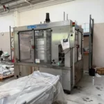 Filler Corfill Sara Elp 32 valves isobaric — photo 3