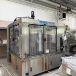Filler Corfill Sara Elp 32 valves isobaric — photo 4