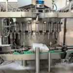 Filler Corfill Sara Elp 32 valves isobaric — photo 6