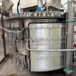 Filler Corfill Sara Elp 32 valves isobaric — photo 7
