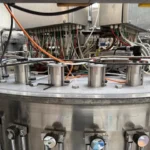 Filler Corfill Sara Elp 32 valves isobaric — photo 8
