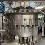 Filler Corfill Sara Elp 32 valves isobaric — photo 9