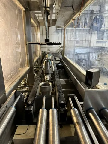 Used Kegs Filler Alfred Gruber Anlagenbau photo 2