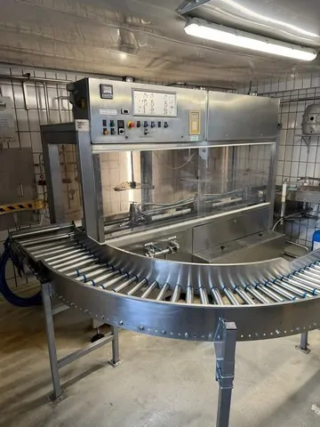 Used Kegs Filler Alfred Gruber Anlagenbau photo 3