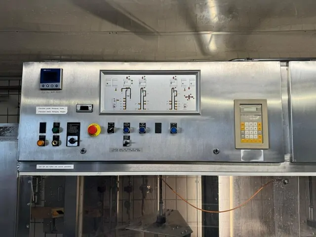 Used Kegs Filler Alfred Gruber Anlagenbau photo 4