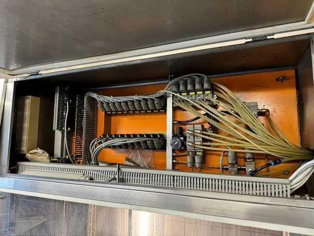 Used Kegs Filler Alfred Gruber Anlagenbau photo 5