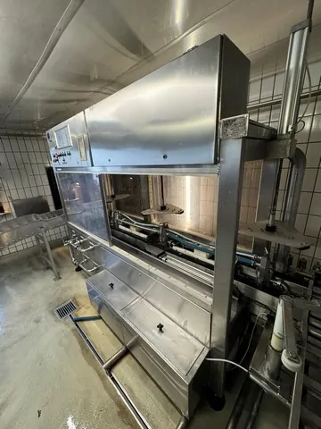 Used Kegs Filler Alfred Gruber Anlagenbau photo 6