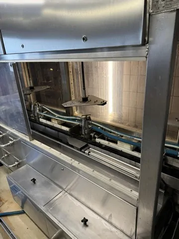 Used Kegs Filler Alfred Gruber Anlagenbau photo 7