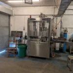 Riempitrice Usata Borelli 1.100 bph — foto 1