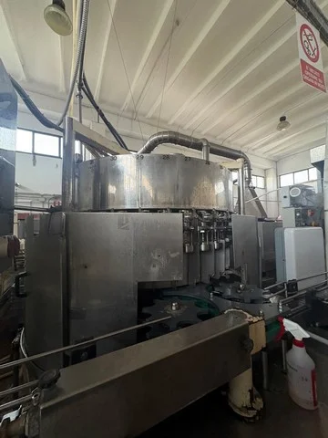 Riempitrice Vimercati usata — T 212