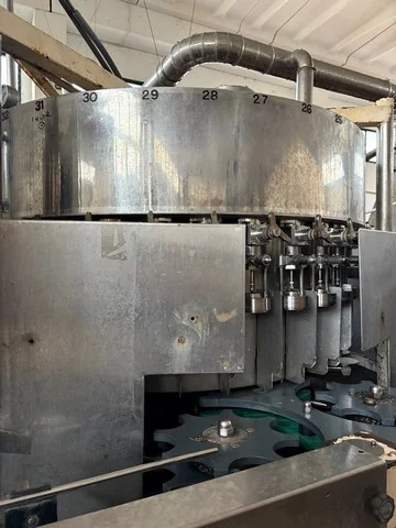 Used Vimercati filler photo 2