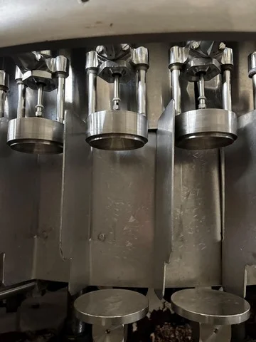 Used Vimercati filler photo 3