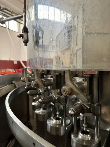 Used Vimercati filler photo 4