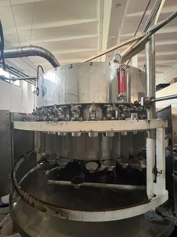 Used Vimercati filler photo 5