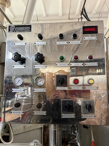 Used Vimercati filler photo 6