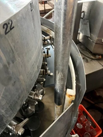 Used Vimercati filler photo 8