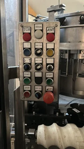 Used Bertolaso isobaric filler photo 5
