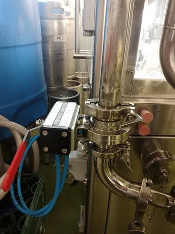 Used Borelli low vacuum filler 12V photo 3
