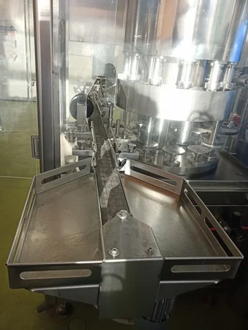 Used Borelli low vacuum filler 12V photo 4
