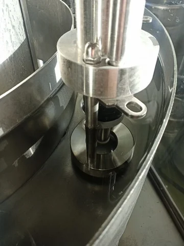 Used Borelli low vacuum filler 12V photo 5