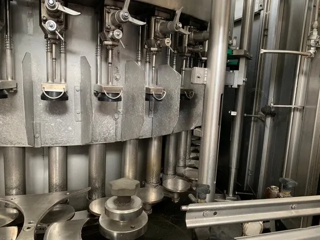 filler Vir Mauri Mutina isobaric 5.000 bph