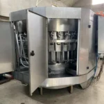 filler Vir Mauri Mutina isobaric 5.000 bph — photo 5