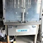 filler Alfatek low vacuum 3.500 bph — photo 2