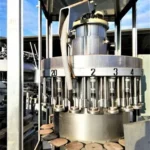 filler Ocim vacuum filling 3.000 bph — photo 1