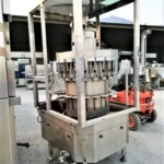 filler Ocim vacuum filling 3.000 bph — photo 2