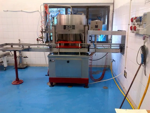 filler BC Maxima rp 16 isobaric 1.500 bph