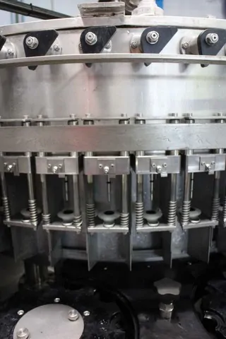 filler Cobert Suprema 60 isobaric 7.000 bph