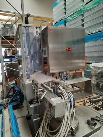 filler Alcos volumetric dosing 4.800 bph