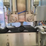 Riempitrice usata dosaggio volumetrico Alcos 4.800 bph — foto 3