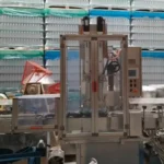 Riempitrice usata dosaggio volumetrico Alcos 4.800 bph — foto 4