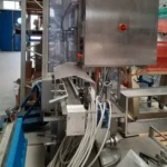 Riempitrice usata dosaggio volumetrico Alcos 4.800 bph — foto 5