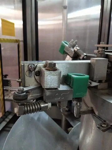 Used rinser Alfatek 1.000 bph photo 2