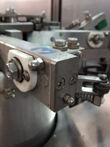 Used rinser Alfatek 1.000 bph photo 4