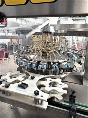 rinser Costec 5.000 bph