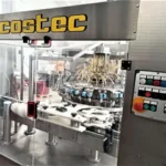 Sciacquatrice Costec 5.000 bph Usata — foto 2