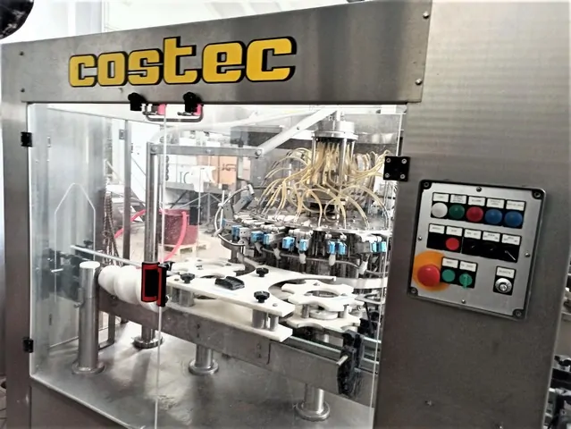 Used rinser Costec 5.000 bph photo 2