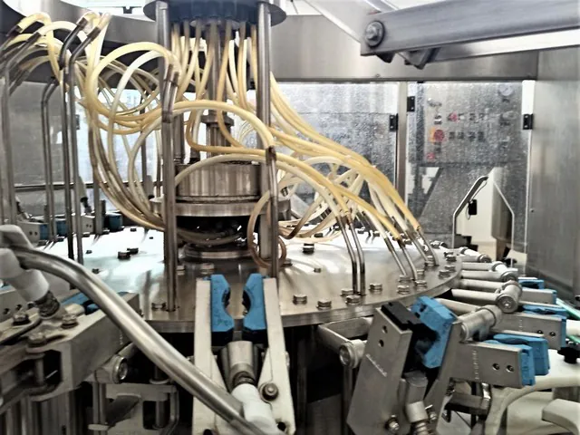 Used rinser Costec 5.000 bph photo 5