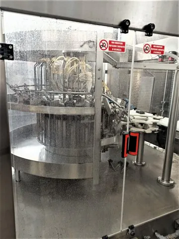 Used rinser Costec 5.000 bph photo 6