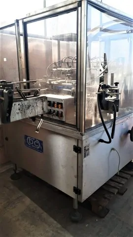 Sciacquatrice BC 5.000 bph Usata — UW 128