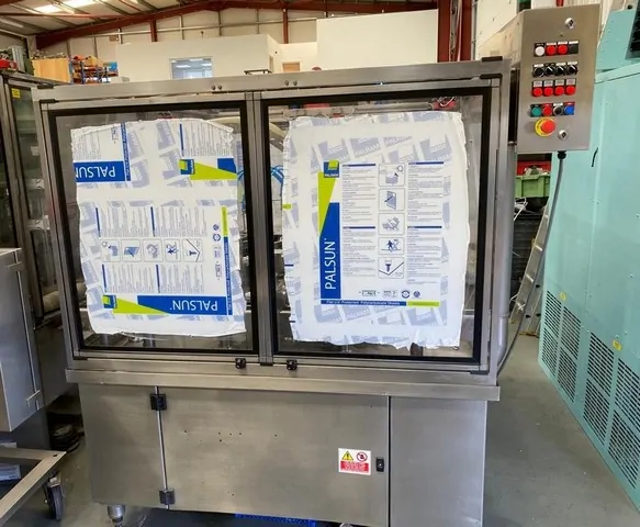 rinser Procomac 5.000 bph