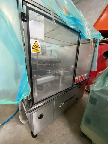 Used rinser Vir Mauri 5.000 bph photo 2