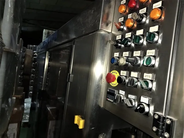 Used rinser MBF 8.000 bph photo 2